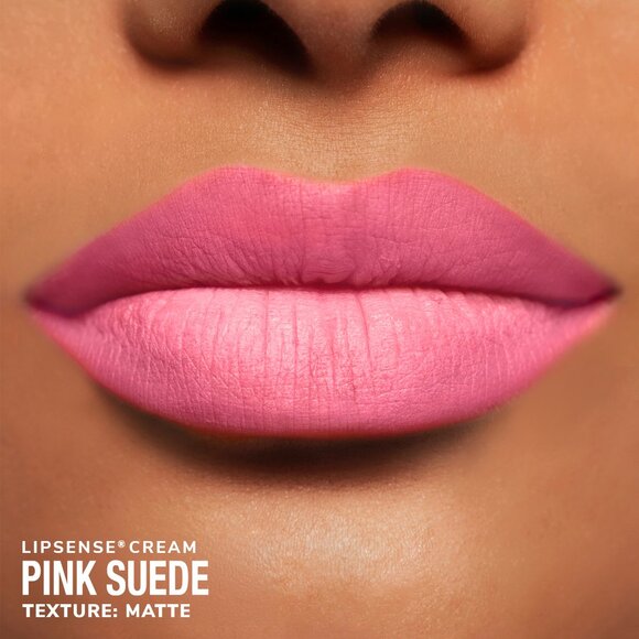 Pink Suede LipSense Cream (formerly HydraMatte) - Picture 5 of 5